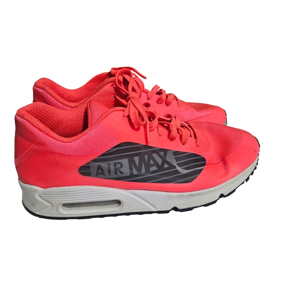 Nike Air Max 90 NS GPX Mens Size 8.5 Bright Crimson Solar Red AJ7182-600 Sneaker